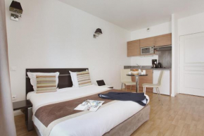 Гостиница Odalys City Beausoleil les Hauts de la Principauté  Босолей